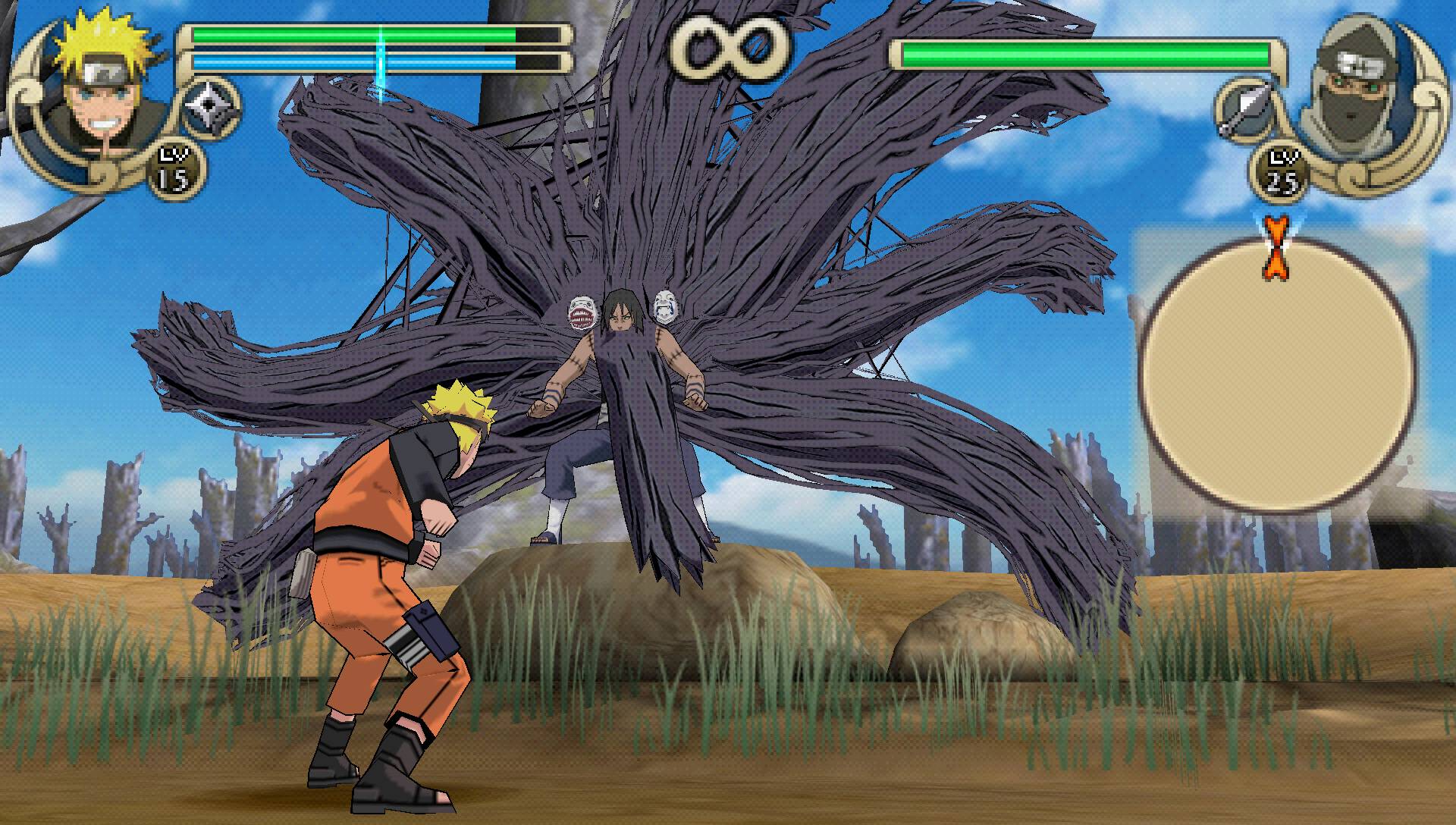 Game Naruto Pc Tanpa Emulator